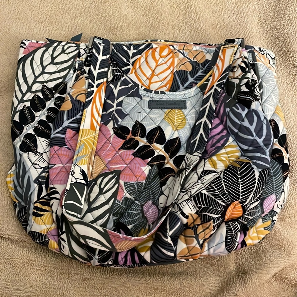 Vera Bradley Glenna NWT - Picture 4 of 15